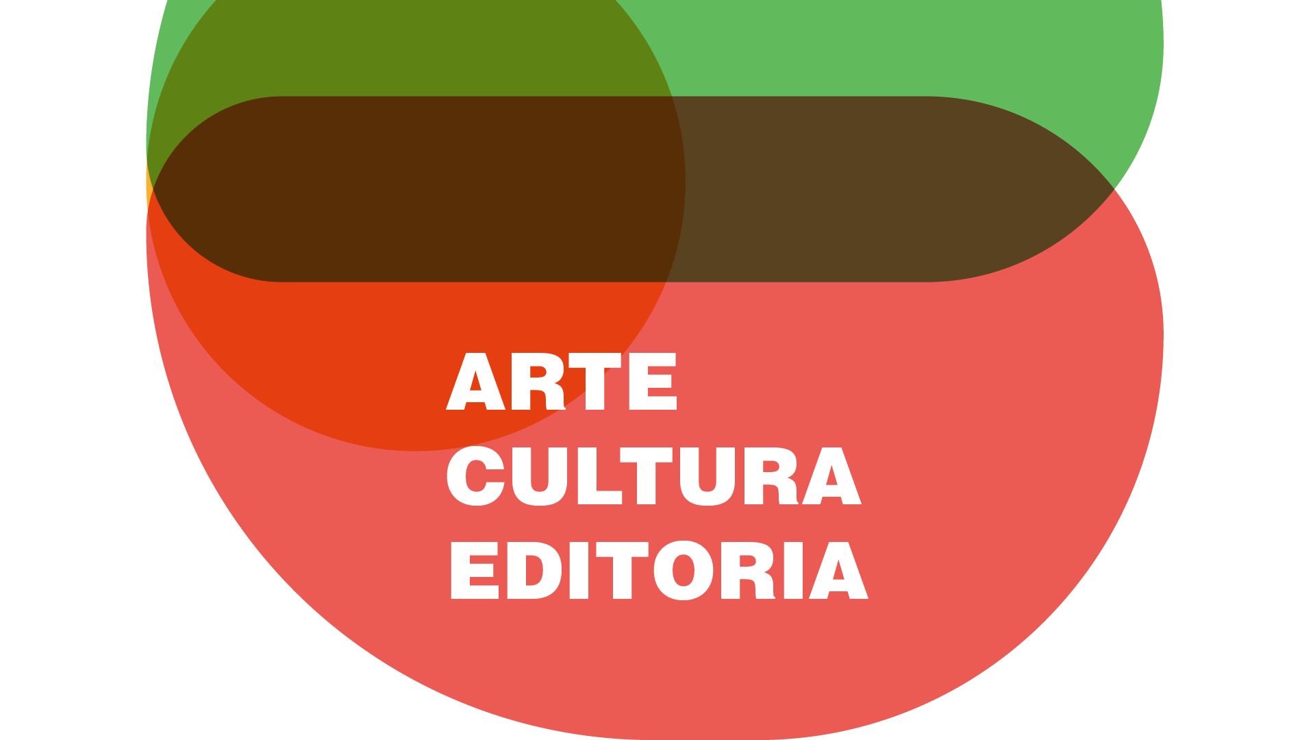 Arte, Cultura e Editoria