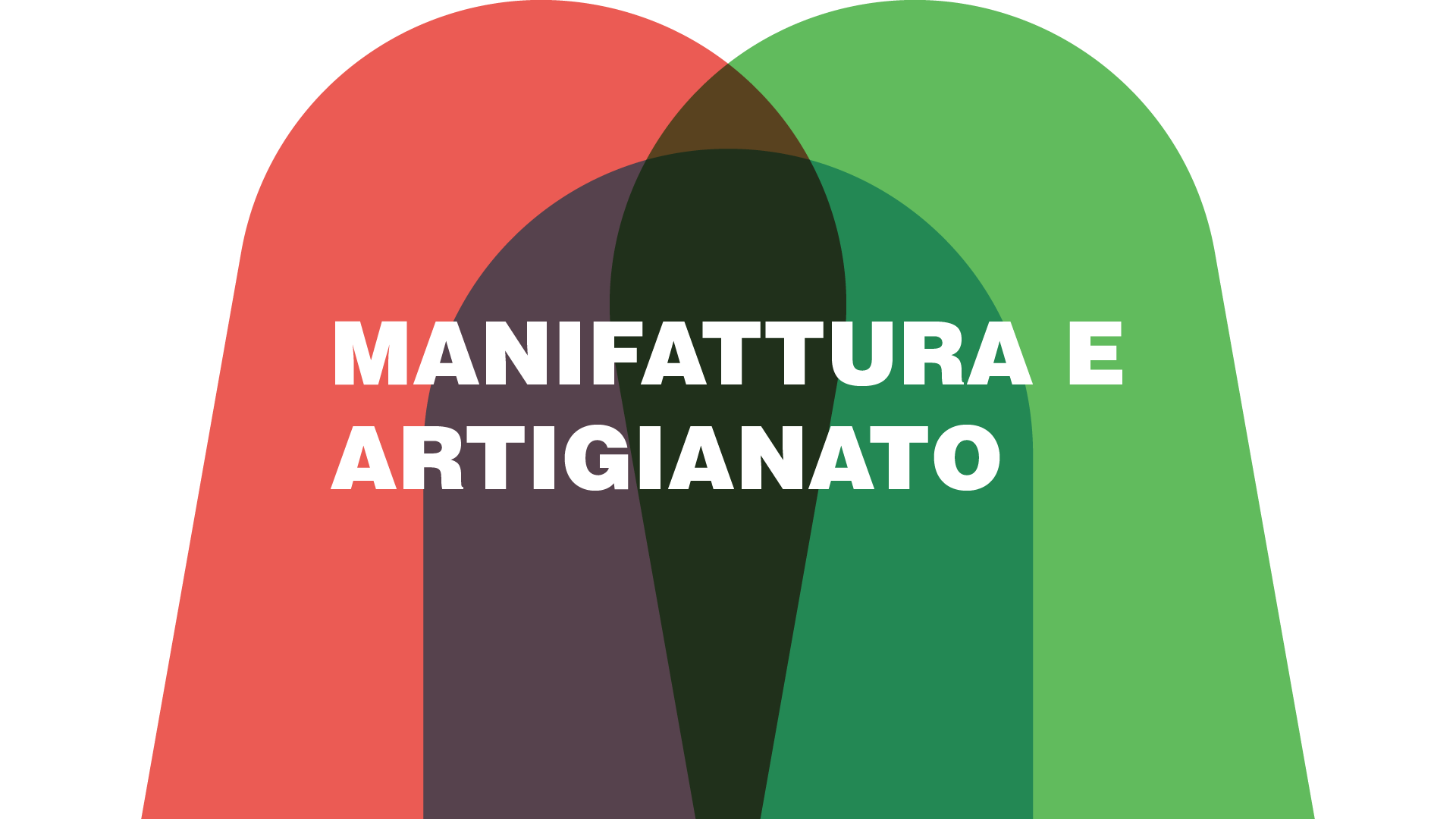 Manifattura e artigianato