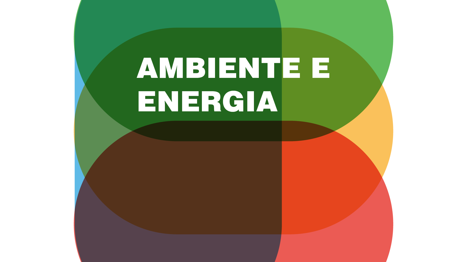 Ambiente ed energia