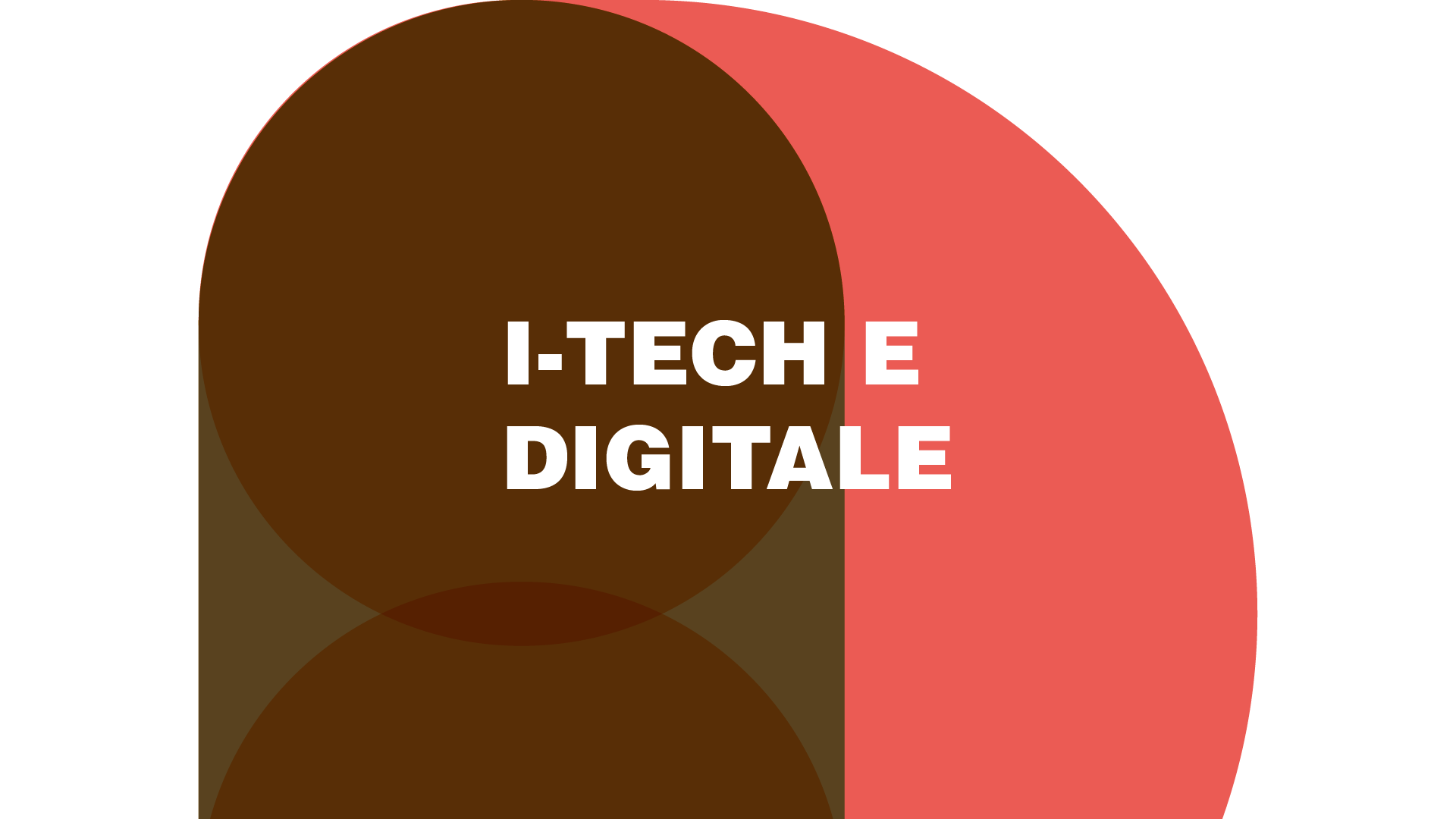 ITECH E DIGITALE